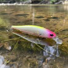 Marine Sports Predator 11.5cm 17g Mid-Water Artificial Lure - COR-PYOT-73 - 查看 4