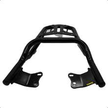 Premium Reinforced Black Rear Cargo Rack For 125Z / 125FL - Black - View 5