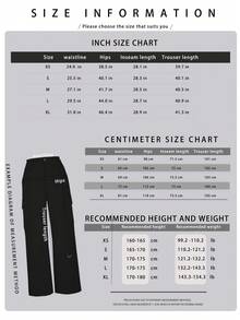 黑色弹力腰带口袋时尚复古Y2K休闲优雅可爱阔腿工作裤。舒适百搭,适合机场穿搭、返校季、毕业典礼、教师节、俱乐部、生日派对、万圣节、新年、感恩节、音乐会、外出、运动、健身房、度假、商务、街头服饰,春、夏、秋、冬皆宜。 - 黑色 - 查看 10