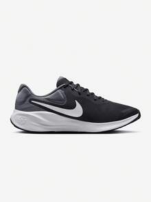 男鞋運動鞋2026新款AIR MAX ALPHA氣墊緩震透氣輕量訓練鞋DM0829-007 - 黑灰色 - 查看 6