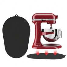 5 Quart Silicone Liner Bowl Replacement Set For Tilt-Head MixAid Kitchen Mixer - 1PC - View 7