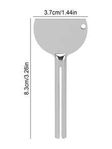 1 cái dụng cụ bóp kem đánh răng bằng thép không gỉ, dụng cụ phân phối thuốc nhuộm tóc, dụng cụ bóp tuýp kem đánh răng, dụng cụ bôi thuốc nhuộm tóc - Nhiều màu - Xem 10