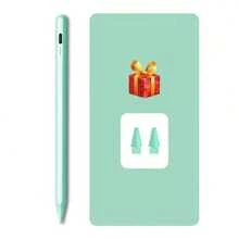 Bút cảm ứng thông minh đa năng Stylet, tương thích với Android và iOS, pin sạc, cảm ứng độ nghiêng, lý tưởng cho việc viết chính xác trên điện thoại thông minh, máy tính bảng và màn hình cảm ứng. - Nhiều màu - Xem 11