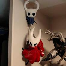 2件一組 Hollow Knight 3 冰箱磁鐵公仔裝飾 Hornet_Hollow Knight + Hornet Knight 對組 - Hollow Knight 戰鬥版場景公仔模型飾品 - 廚房書房裝飾掛飾 - 適合生日禮物、萬聖節主題裝飾、復活節禮物、聖誕禮物、節日禮物 - 彩色 - 查看 6