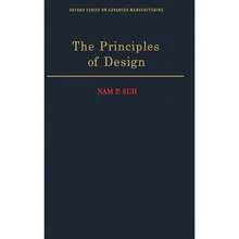 Pre-Owned The Principles Of Design (Hardcover) By Nam Pyo Suh - Single Book - View 3