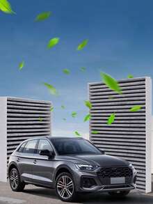 Bộ lọc không khí cabin composite 5 lớp, phù hợp cho Camry và Corolla, bộ lọc thay thế máy lọc không khí hiệu quả cao, phụ tùng ô tô, phụ kiện ô tô, vật tư ô tô - Bông lọc - Xem 3