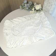1 tấm lót thay tã cho bé, mềm mại và thoải mái, tấm lót thay tã (một tấm) - Nhiều màu - Xem 10