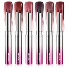 LANGMANNI Tinted Lipstick Lip Balm Set, 2 Colors Sheer Hydrating Lip Color, Moisturizing & Nourishing Lip Care, Universal Shades For All Skin Tones - 6 màu - Xem 13