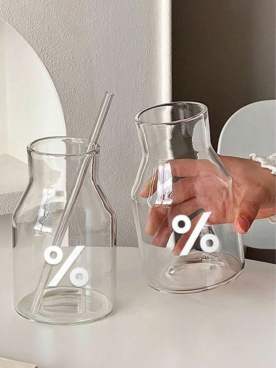 Cups - Clear - View 1