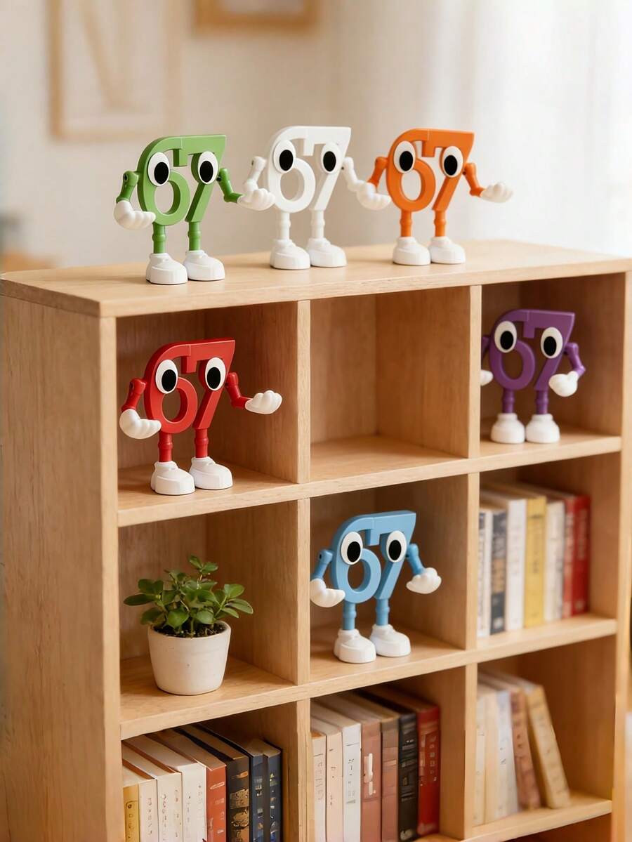 1 Peça Suporte de Caneta e Óculos para Mesa 67 - Adequado para Decoração Doméstica, Armazenamento de Joias, Exposição de Óculos e Suporte de Caneta. É um presente ideal para entusiastas de óculos, itens decorativos e expositores de joias. Adequado como presente de aniversário e para a temporada escolar.