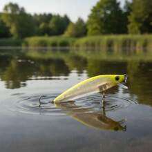 Artificial Fishing Lure, Mid-Water, Marine Sports INNA 90, 9cm, 16g. Suitable For Peacock Bass, Trahira, Dorado, And Snook. - 顏色-T001 - 查看 7