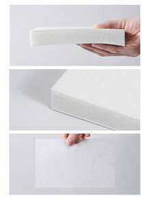 300pcs Color Absorbing Paper, Anti-Dye Laundry Sheets, Suitable For Washing Machine, Cleaning Clothes, Color Absorbing Sheets. 50/100/200/300pcs - Rectangle - View 9