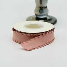 50 Yards = 45,7 Mét = 1800 Inches Ruy băng satin xếp nếp | Ruy băng trang trí Giáng sinh | Gói quà trang sức | Gói quà hoa | Tự làm nơ | Trang trí tiệc tùng ngày lễ | Ngày Valentine | Ngày của Mẹ - Xem 8