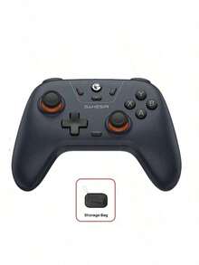 GAMESIR Game Controller/Gamepad That Enables Quick Pairing And Seamless Switching Between Multiple Devices, Stable And Lag-Free Connection, Instant Connection Via 2.4G/Bluetooth/Wired, Compatible With Switch/Steam/Android/IOS. - View 23
