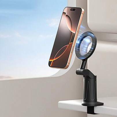 Giá đỡ điện thoại du lịch từ tính, món quà tuyệt vời dành cho bạn trai.