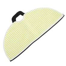 4 Pcs Vacuum Mop Replacement Pads Fiber Reusable Washable Super Absorbent Robot Vacuum Mop For Shark RV2001WD RV2002WD,Robot Vacuum Cleaner, Robot Floor Cleaner, Robotic Floor Cleaning Accessories, Easy Installation - View 10