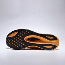 Asics Giày chạy bộ cổ thấp MAGIC SPEED 4 CP dành cho nam 1011C178-200 - trái cam - Xem 3