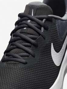 男鞋運動鞋2026新款AIR MAX ALPHA氣墊緩震透氣輕量訓練鞋DM0829-007 - 黑灰色 - 查看 7