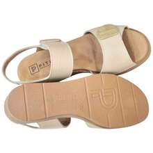 Pitillos Women Sport Sandals - 米色 - 查看 5