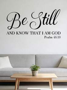 Hãy thổi sức sống vào ngôi nhà của bạn với hình dán tường đầy cảm hứng này - Hoàn hảo cho phòng ngủ, phòng khách và phòng trẻ em! - 30*60cm - Xem 6