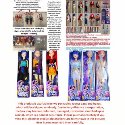 1/3 st Witch Hunting Squad Demon Hunting Team Demon Hunting Squad K-POP-docka, Zoe vinylactionfigur, samlarfigur i K-Pop Idol, söt karaktärsdocka, roligt alternativ för fans, K-Pop-presentmerchandise [Stiler och förpackning skickas slumpmässigt].