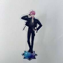 Mới, 1 cái, mô hình acrylic B-Side của Tamon Fukuhara Natsuki Ishibashi F/ACE, đồ trang trí anime dễ thương, quà tặng cho bạn bè - Nhiều màu - Xem 6