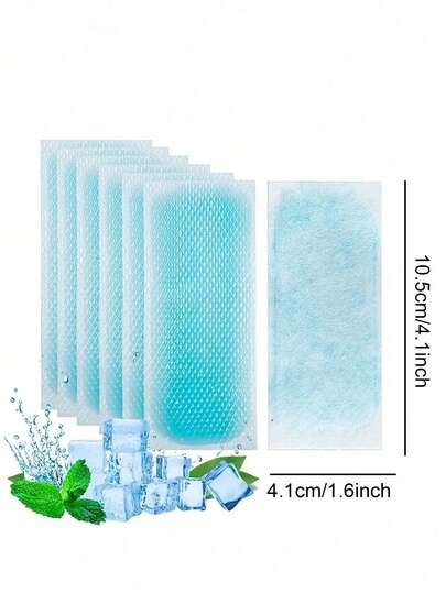 20 miếng đệm làm mát mùa hè, thảm làm mát vật lý, miếng đệm giải khát mùa hè, miếng đệm làm mát điện thoại cho người lớn, thích hợp cho mùa hè, ngoài trời, thể thao, du lịch, nhà bếp, phòng ngủ, trường học, văn phòng, phù hợp cho mọi lứa tuổi.