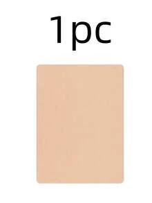 3pcs Blank Synthetic Leather Tattoo Practice Skin Pads, Suitable As Practice Tools For Permanent Makeup Tattoo Beginners - Multicolor - View 12
