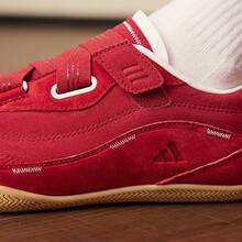 Adidas 阿迪达斯 FOS URBAN REVERIE 休闲芭蕾舞鞋风格轻便运动鞋 - 紅色 - 查看 5