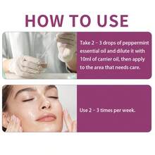 ThunderLea 纯薄荷精油 100ml 天然香薰扩香舒缓薄荷 - 薄荷 - 查看 7