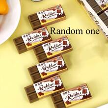 Bộ 5 cục tẩy hình sô cô la, đồ dùng văn phòng phẩm sáng tạo, cục tẩy bút chì tiện dụng, món quà ấm áp, đồ dùng học tập thú vị cho năm học mới (không ăn được) - Giao hàng ngẫu nhiên - Xem 8