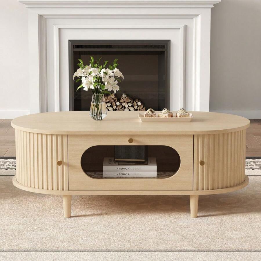Coffee Tables - Apricot - View 1