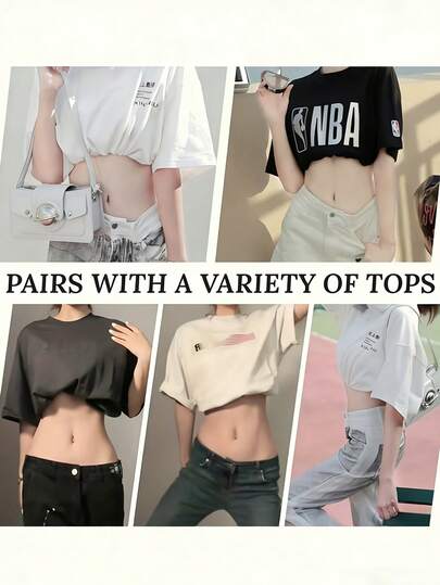 Cinta Elástica Ajustável para Cintura de Camisas Femininas - Uma Correia de Cintura Ajustável e Ferramenta de Aperto para Suéteres e Camisas, Prevenindo Efetivamente Mau Funcionamento do Guarda-Roupa e Permitindo Ajuste Flexível da Cintura. Adequado para Blusas, Suéteres e Camisas. O Design Sem Costura também Proporciona Efeitos de Modelagem e Moldagem do Corpo.