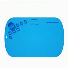 Essential For Artists! Silicone Paint Palette - Makes Mixing, Blending, And Creating Easier - Easy To Clean - Available In Three Colors - Your Companion For Every Art Project! - A - View 16