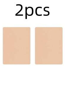 3pcs Blank Synthetic Leather Tattoo Practice Skin Pads, Suitable As Practice Tools For Permanent Makeup Tattoo Beginners - Multicolor - View 13