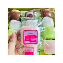 Hawaii Mini Squishy Cake, Slow Rebound, Pressure Relief, Soft & Fine Texture, Creative Stress Relief Toy, Relaxing Mood Booster, Holiday/Birthday Gift For Friends (May Be Slightly Compressed During Shipping, Which Can Cause Stickiness But Won't Affect The Feel. Recommended For Those Who Don't Mind A Bit Of Stickiness) - A - 查看 5