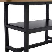 Dining Tables - Black - View 8
