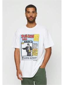 Mister Tee EAZY E RAP MAGAZINE - Camiseta estampada - blanca - Blanco - Ver 6