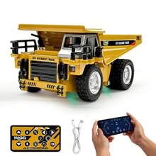 Other Kids Remote Control Vehicles - Yellow - View 8