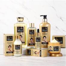 WWP 谷胱甘肽润肤乳 275ml，缓解干燥粗糙肌肤，日常护理 - 穀胱甘肽 - 查看 6