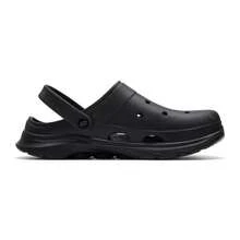 Skechers Dép thể thao nam GO WALK 7 FOAMIES, Dép xăng đan đúc nhẹ, thoải mái dành cho nam, Mẫu mới mùa hè 2026 dành cho nam, mã sản phẩm 243285-BBK - Tất cả màu đen - Xem 2