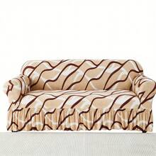 Vỏ bọc ghế sofa bằng lụa sữa co giãn cao cấp, thiết kế in họa tiết toàn bộ, chống trượt và kháng khuẩn. - Một cuộc sống khác - Xem 13