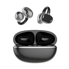 Auriculares Bluetooth de Oído Abierto; Auriculares Inalámbricos Manos Libres; Cancelación de Ruido; Conexión Rápida y Estable; Ajuste ; Volumen Alto; Resistente al Sudor; Un Esencial de Verano; Ideal para Viajes, Camping al Aire Libre, Juegos, Música y talla grande; - Ver 16