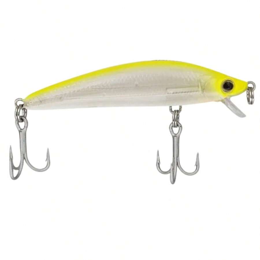Artificial Fishing Lure, Mid-Water, Marine Sports INNA 90, 9cm, 16g. Suitable For Peacock Bass, Trahira, Dorado, And Snook. - 顏色-T001 - 查看 1