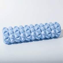 Multi-Functional Yoga Roller, For Rolling Legs, Waist And Back, Full Body Relaxation Home Fitness Stretching Pillar - Multicolor - View 9