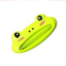 1pc Cartoon Toothpaste Squeezer, Multi-Functional Makeup Tool - Cartoon - View 3