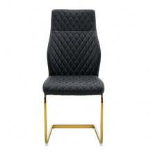 Dining Chairs - Black - View 5