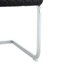 Dining Chairs - Black - View 8