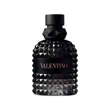 Valentino Uomo Born In Roma EDT Spray For Men 1.7 Fl Oz 50ml Woody Spicy Fragrance - Woody & Earthy - View 1