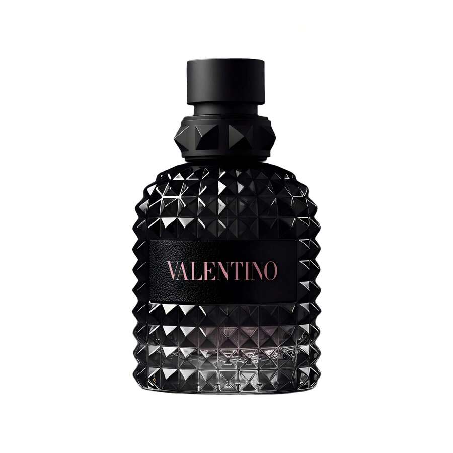Valentino Uomo Born In Roma EDT Spray For Men 1.7 Fl Oz 50ml Woody Spicy Fragrance - Woody & Earthy - View 1